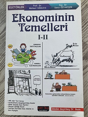 Ekonominin temelleri 1-2