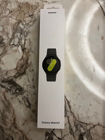 Samsung galaxy Watch 7 akıllı saat
