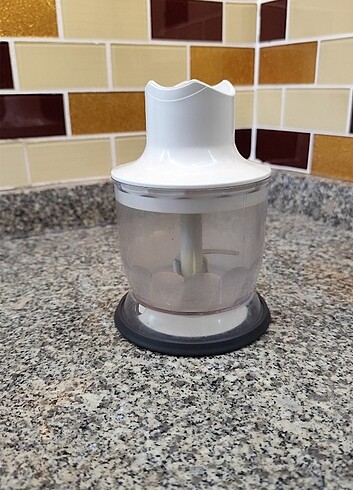 Braun rondo blender rende