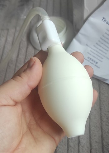 Chicco Tralatte Classico Göğüs Pompası Beyaz - Görsel 4