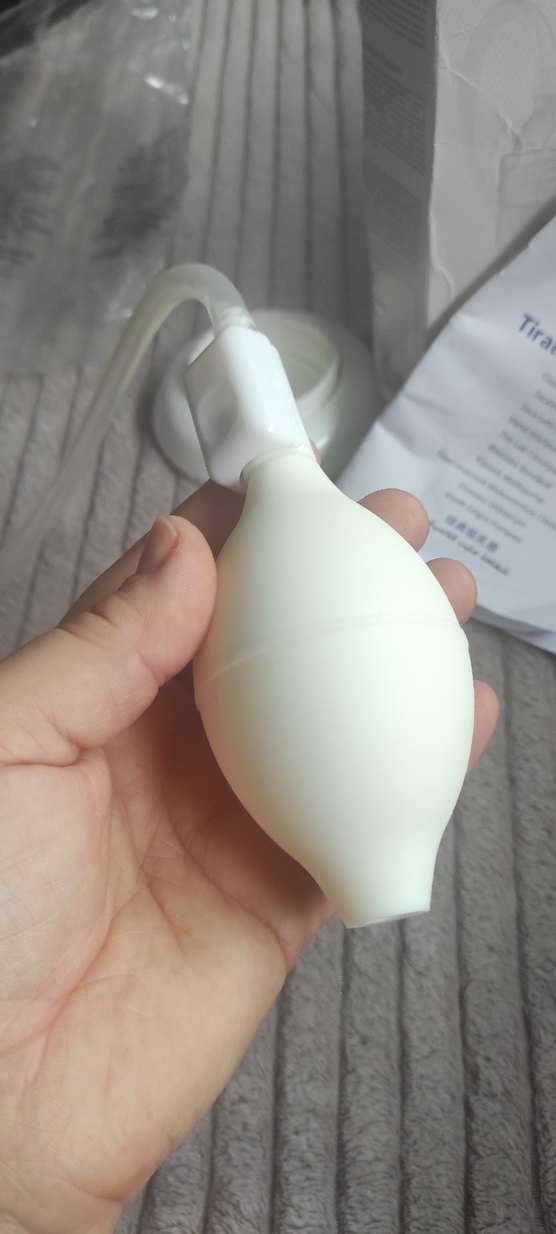 Chicco Tralatte Classico Göğüs Pompası Beyaz - Görsel 4