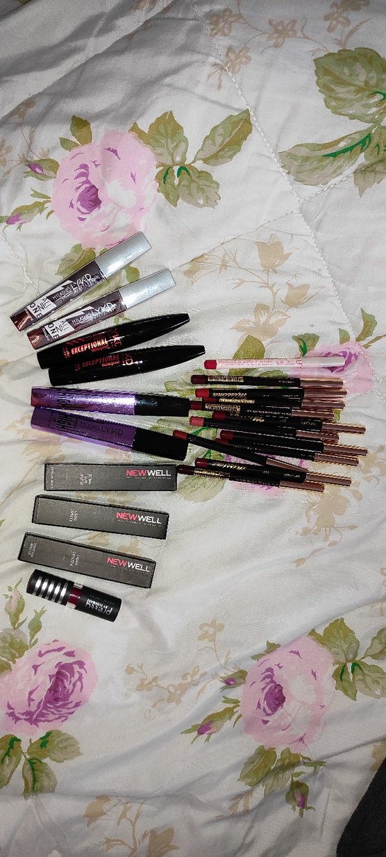 Mor Renkli MYLASHES LYKD Maskara - Görsel 2