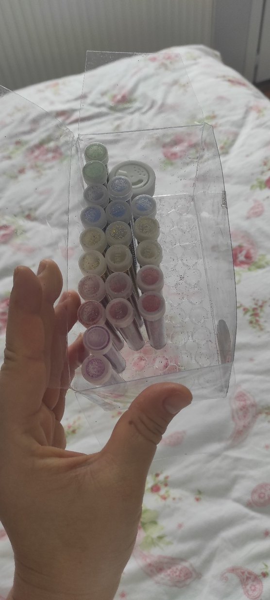 Alper Renkli Simler ve Süsleme Parçaları - Görsel 3