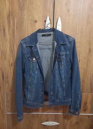 MAVİ Denim Jean Kot Ceket