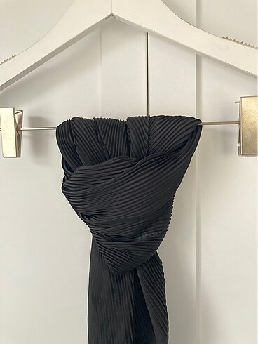 Fresh Scarfs Siyah şal