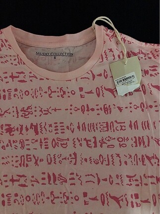 Tshirt Mudo