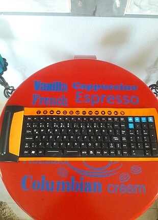Keyboard-klavye