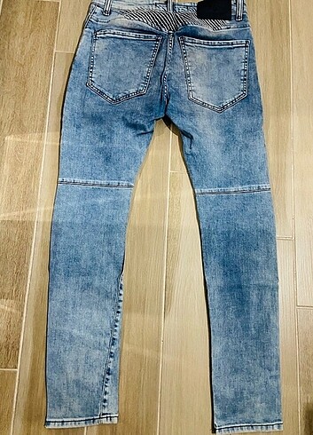 Zara Motorcu jean