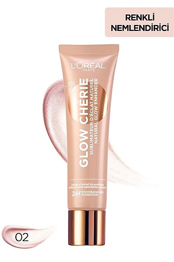 Loréal glow cherie nemlendirici