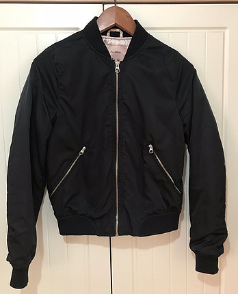 Bomber ceket