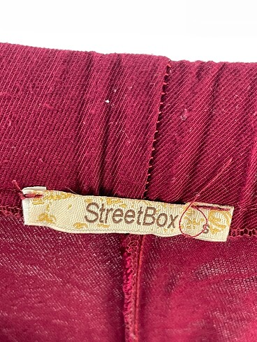 Vintage Love Bermuda / Kapri %70 İndirimli. - Görsel 4