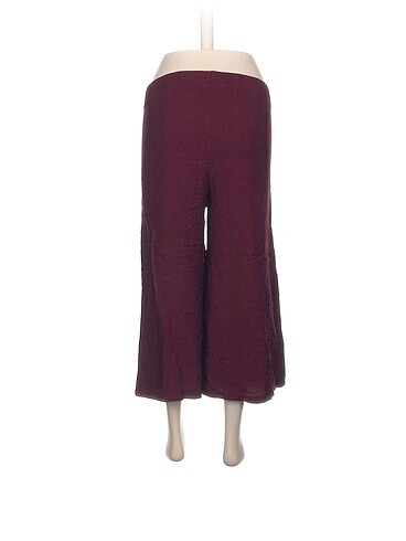 Vintage Love Bermuda / Kapri %70 İndirimli. - Görsel 3