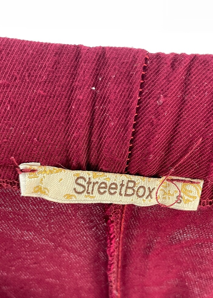 Vintage Love Bermuda / Kapri %70 İndirimli. - Görsel 4