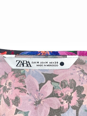 m Beden çeşitli Renk Zara Bluz %70 İndirimli.