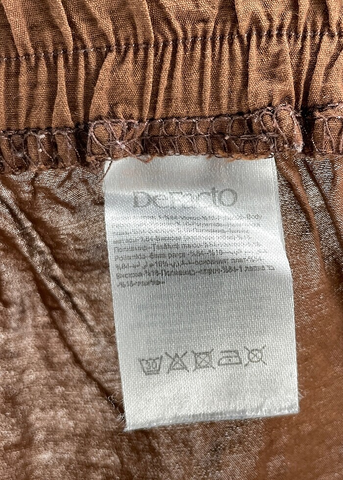 Defacto Düz Kesim %70 İndirimli. - Görsel 4