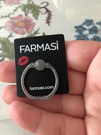 Farmasi telefon tutacağı