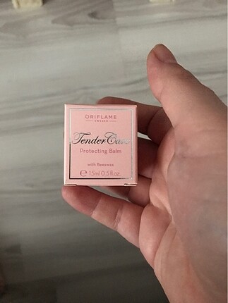 Oriflame balm (tendercare)