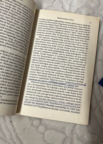 Yaratma Cesareti - Rollo May - Görsel 3