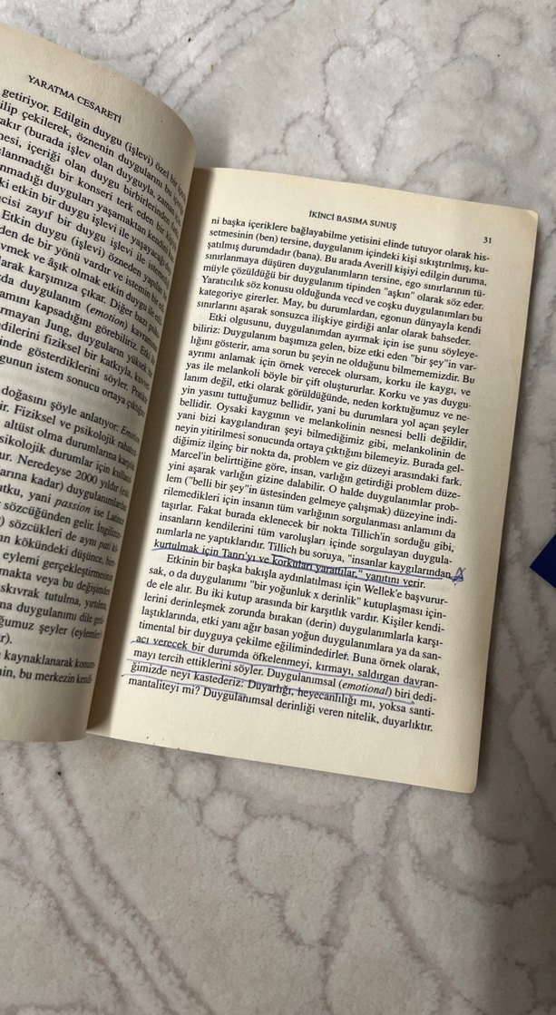 Yaratma Cesareti - Rollo May - Görsel 3