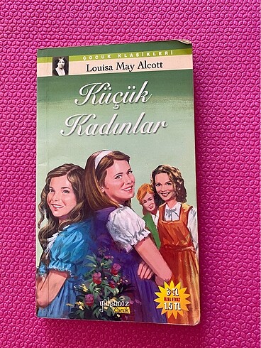 Küçük kadınlar kitabı
