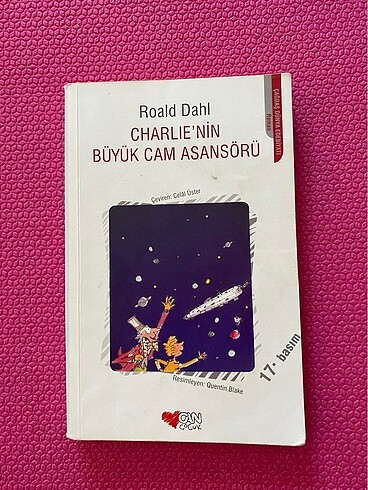 Charlie?nin büyük cam asansörü