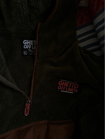 Polo Garage Sweat üst polar erkek