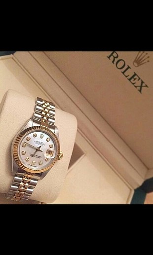 Rolex saat