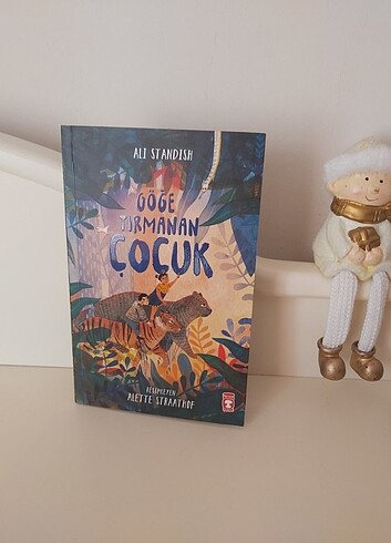 Göğe Tırmanan Çocuk 