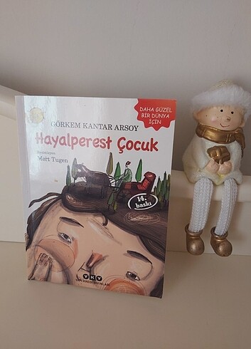 Hayalperest Çocuk 