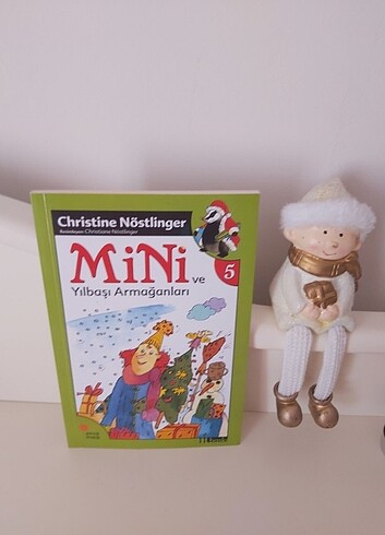Mini Yılbaşı armaganları