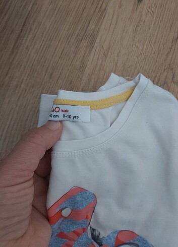 7 Yaş Beden çeşitli Renk Çocuk sweatshirt