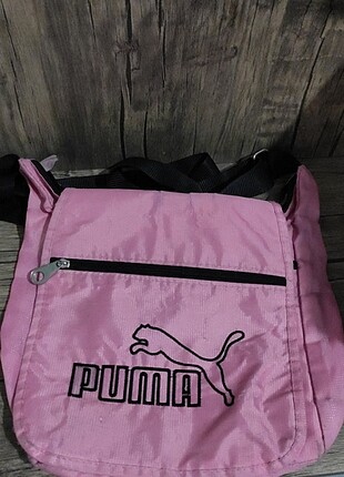  Beden pembe Renk Puma çapraz çanta