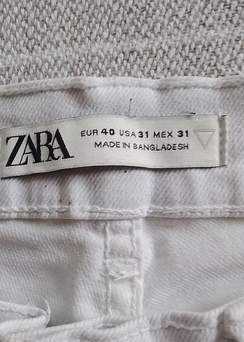zara pantolon - Görsel 4