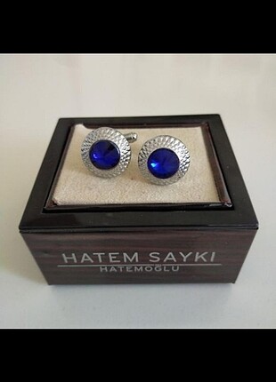 Hatem Sayki.. kol düğmesi