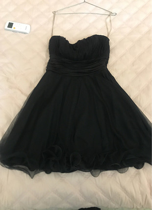 Little black dress