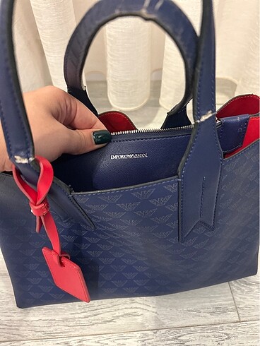 Armani çanta - Görsel 3