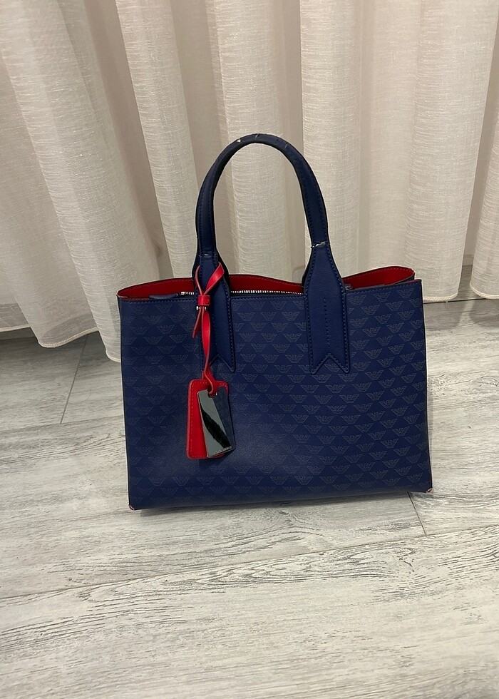 Armani çanta - Görsel 2