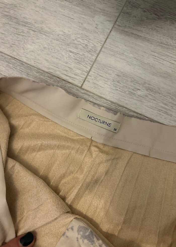 Nocturne etek - Görsel 2