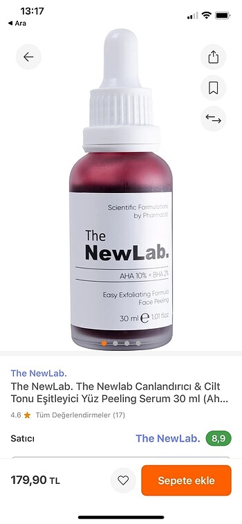 The newlab aha bha