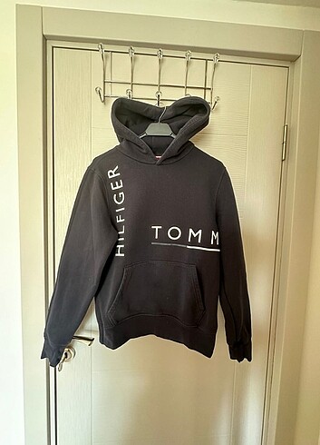 s Beden lacivert Renk Tommy sweatshirt