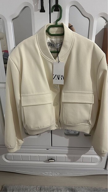 Zara Zara bomber ceket