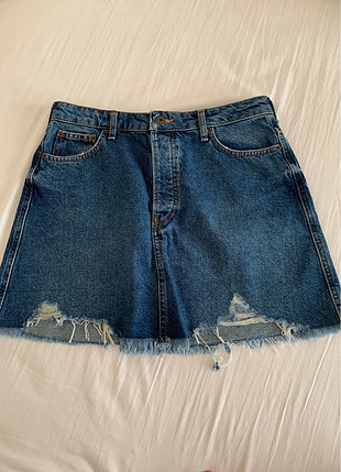 Bershka Kot mini etek