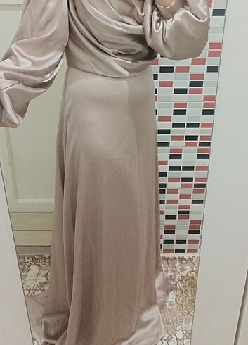 m Beden çeşitli Renk Abiye moda Zehra