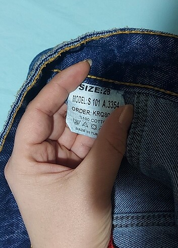 Addax Kot etek