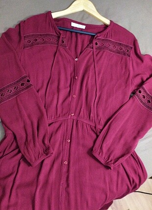 xl Beden Elbise