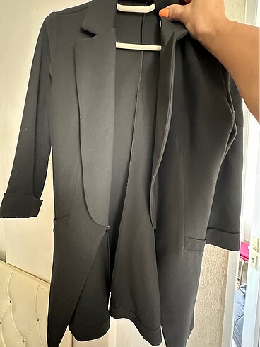 Diğer Siyah blazer ceket