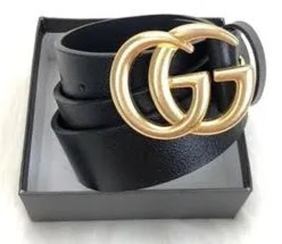 Gucci kadın kemer