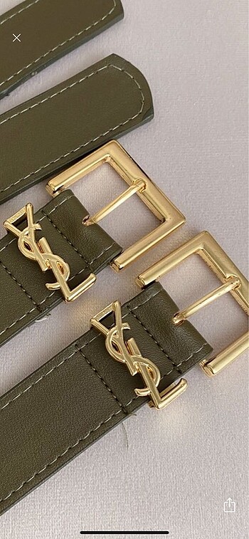 Ysl kemer