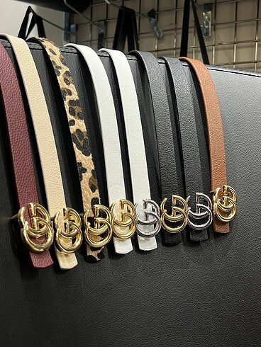 Gucci ithal kemer