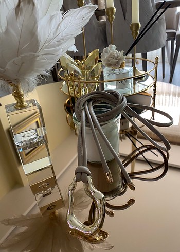 Dior model deri ip kemer - Görsel 3